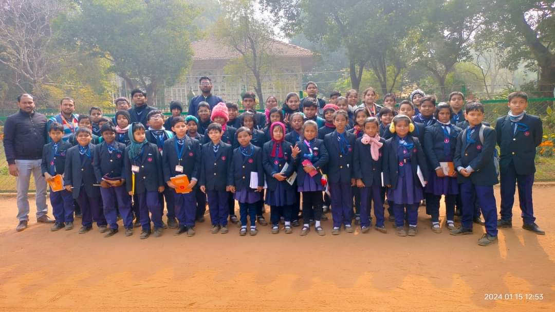 Field Trip Bolpur